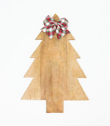 Mary Square Tree Bow Magnetic Board