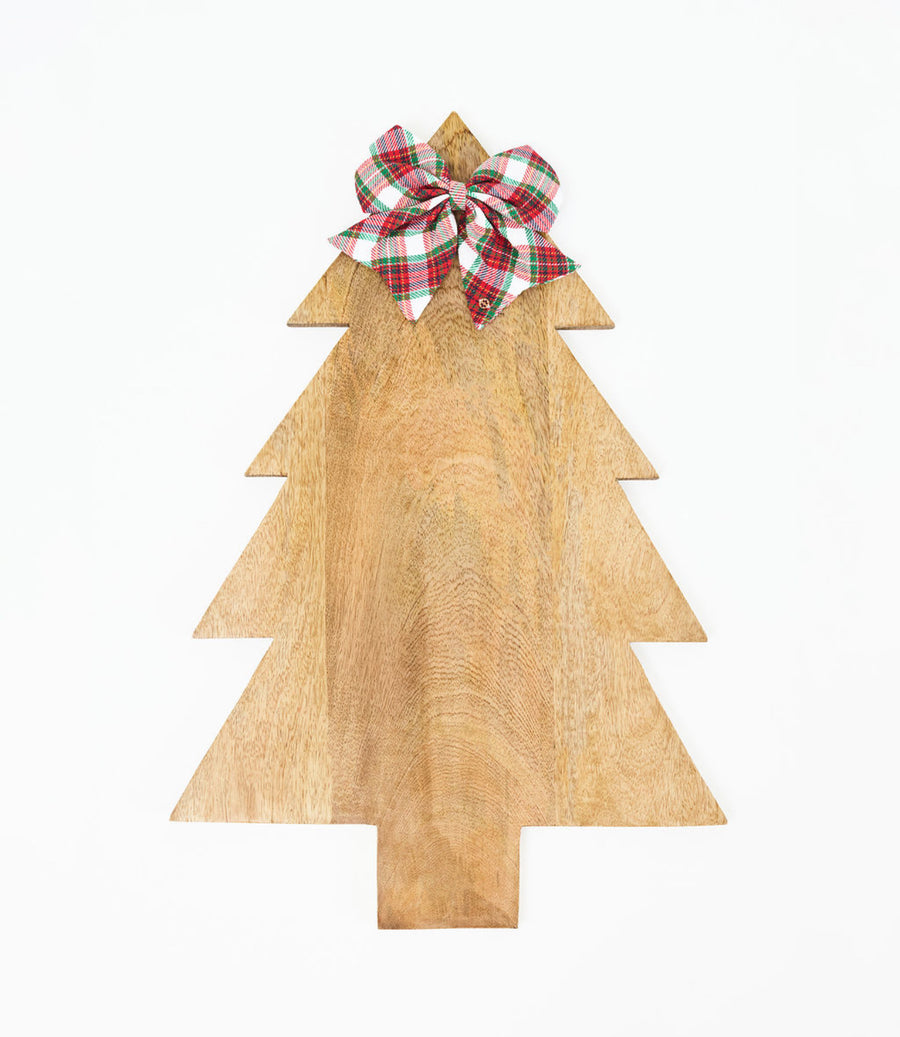 Mary Square Tree Bow Magnetic Board