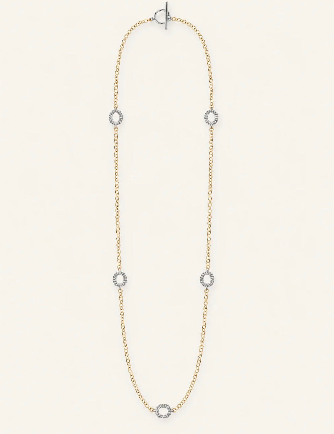 Natalie Wood | Legacy Chain Necklace-Gold/Silver