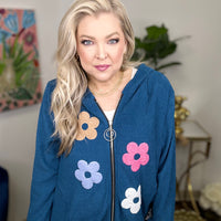 Floral Promises Jacket-2 Colors