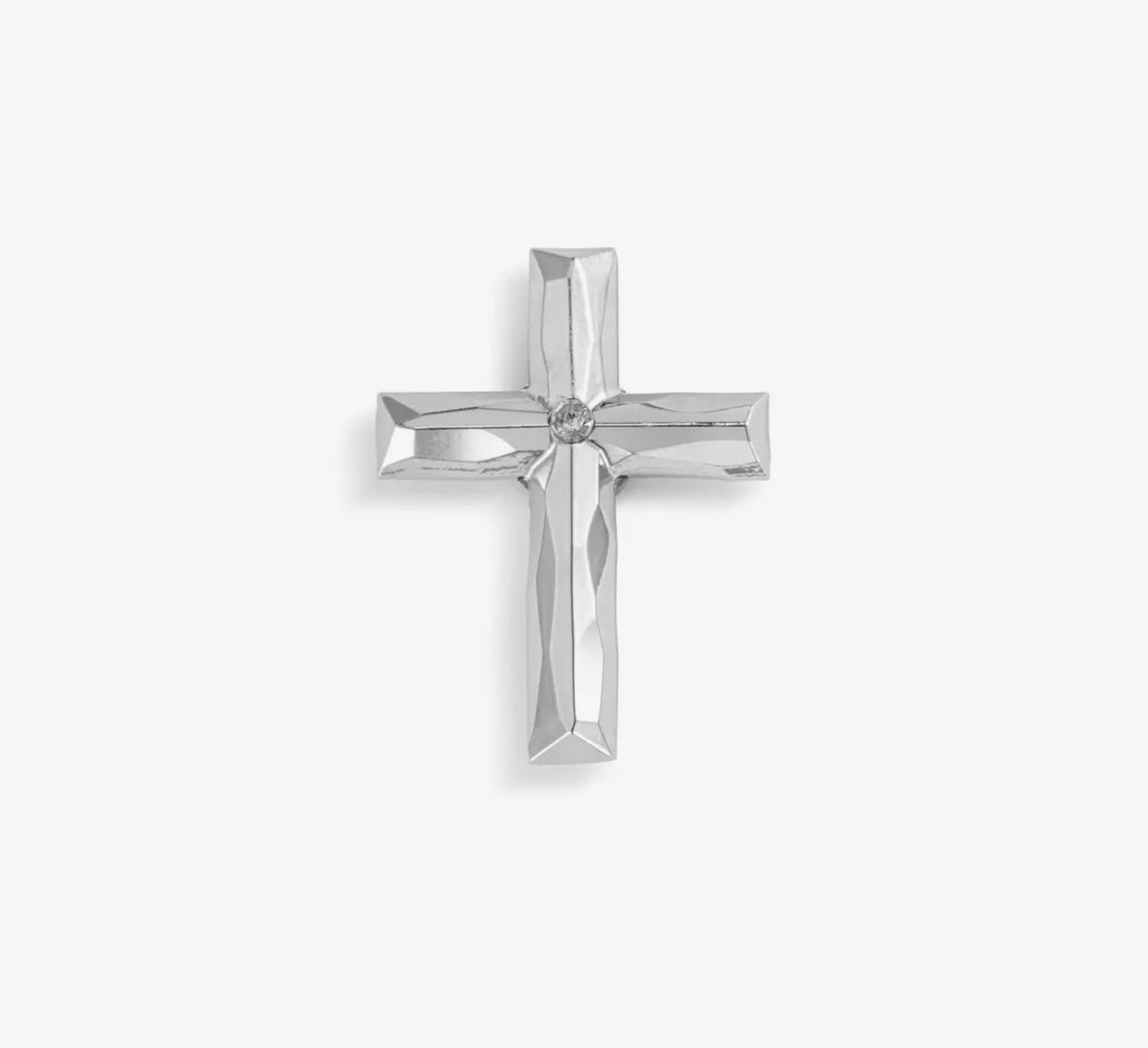 Cross Magnetic Frame Charm