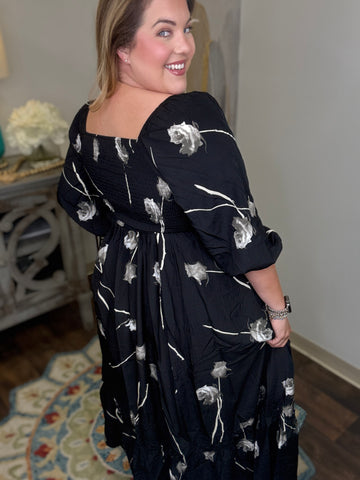 Classy Outing Dress