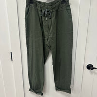 Midsize Magic Pants-15 Colors