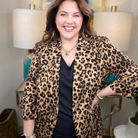 Prowler Curvy Blazer