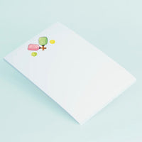 Pickleball Notepad