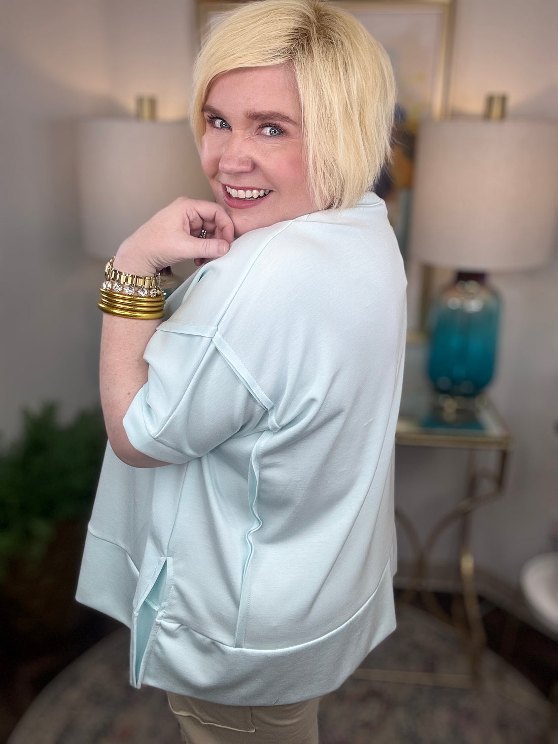 Default Setting Curvy Top-7 Colors!