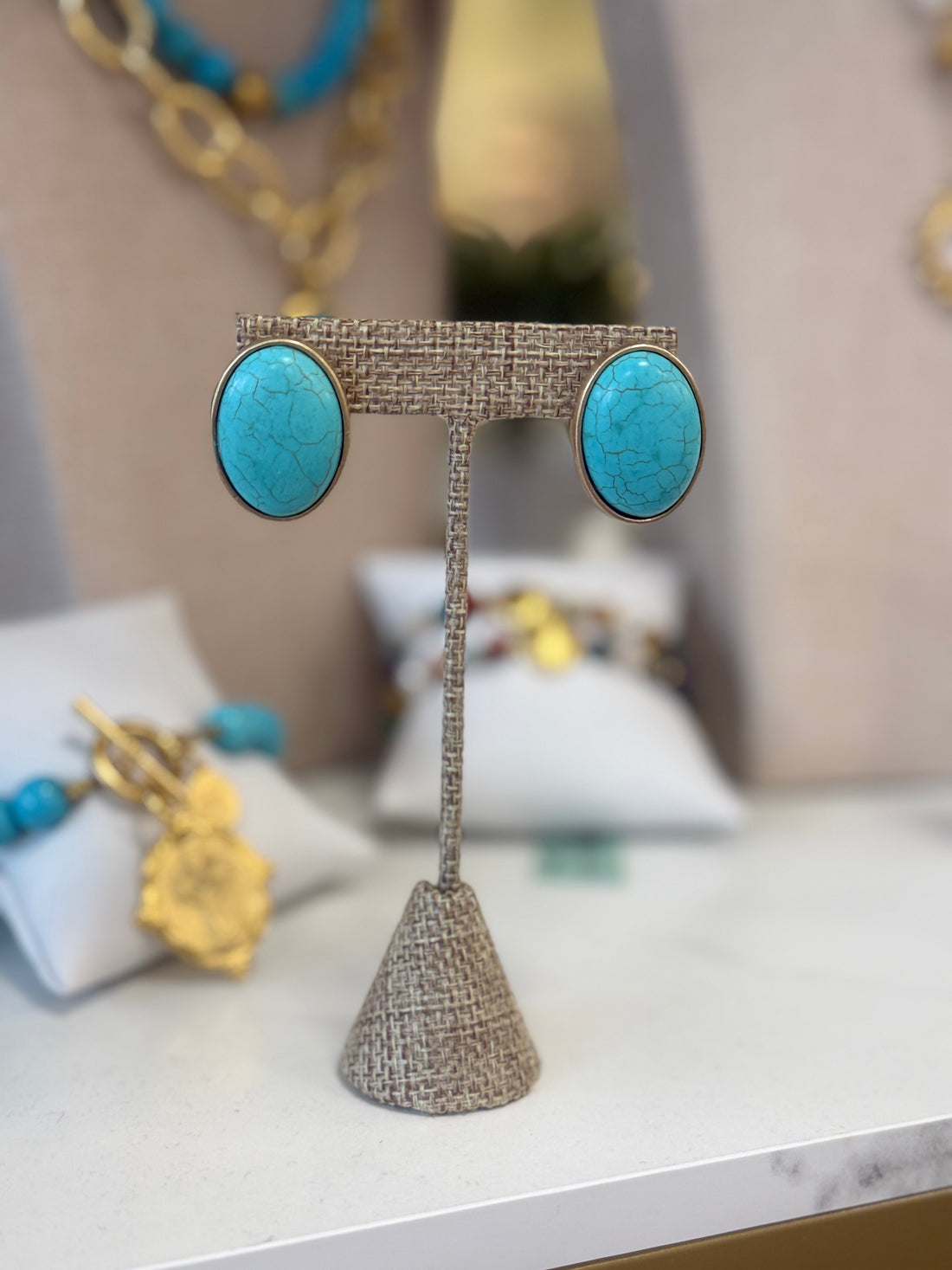 Randa Earrings