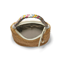 Brighton | Shelby Straw Shoulderbag