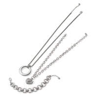 Brighton | Pretty Tough Stud Link Bracelet