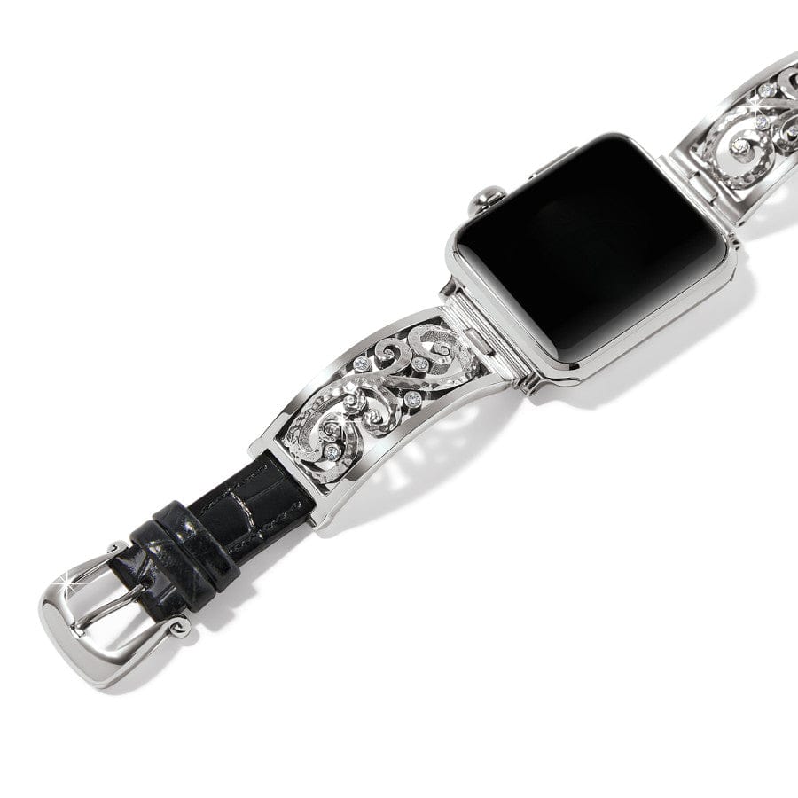 Brighton | Irvine Watch Band-Black