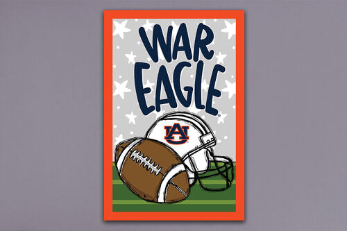 Collegiate Yard Flag