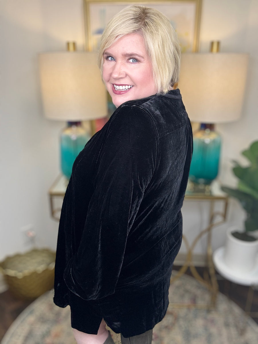 Guiding Light Curvy Dress-2 Colors