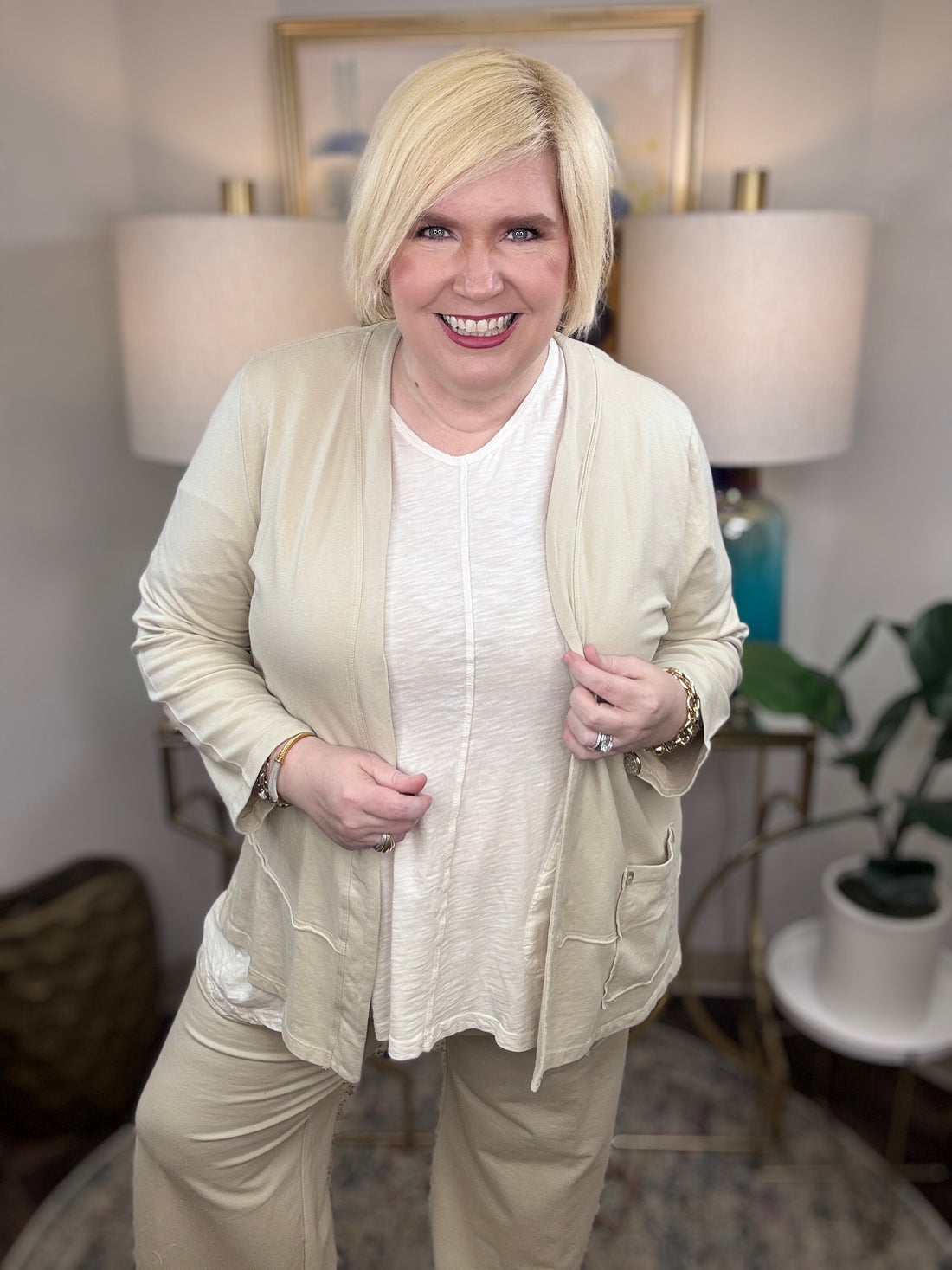 Jess & Jane | Happier Days Top