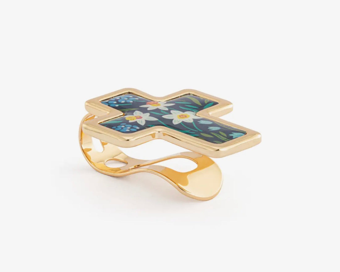 Blessed Visor Clip