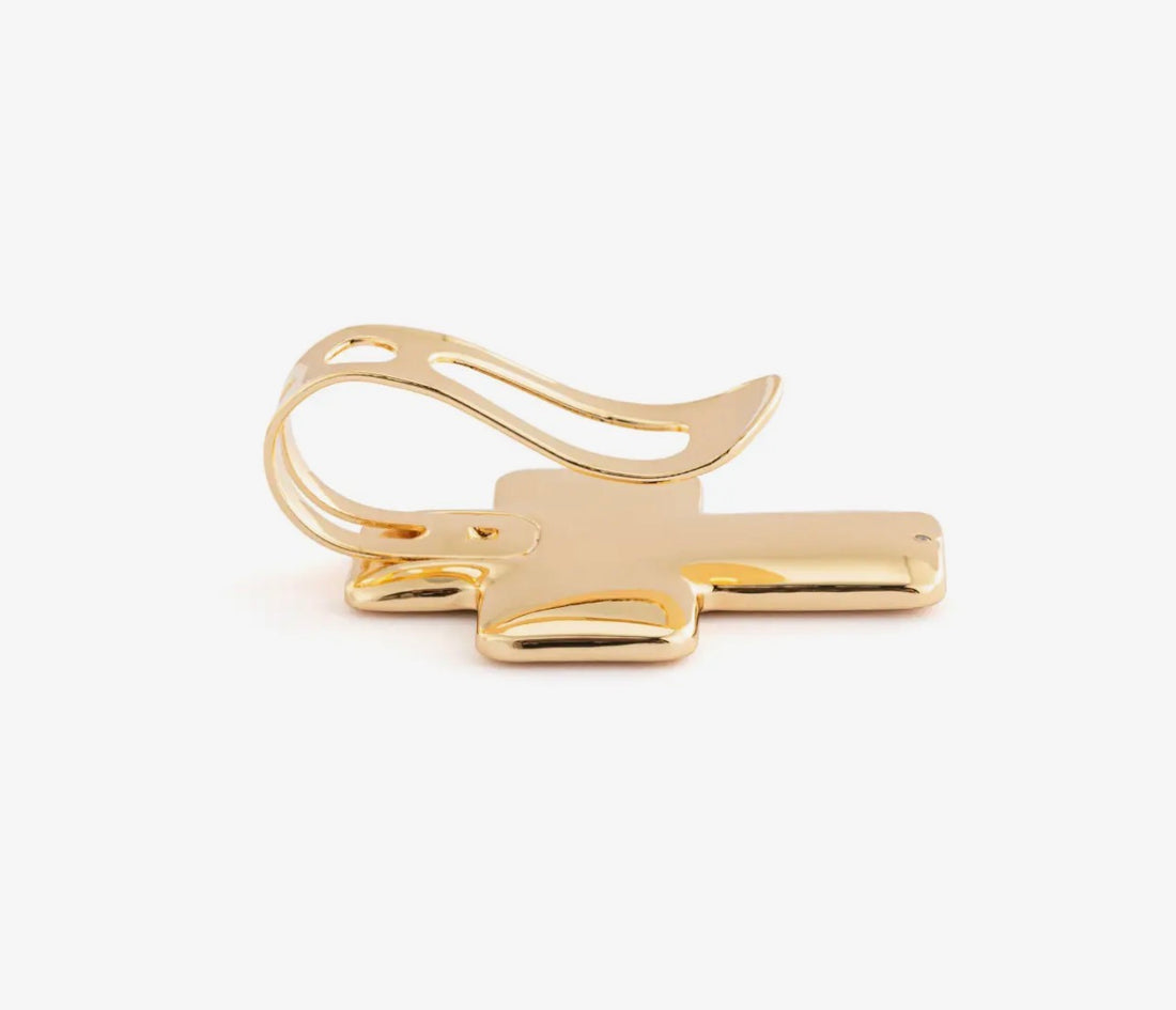 Blessed Visor Clip