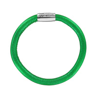 Brighton | Woodstock Metallic Single Bracelet-Metallic Emerald
