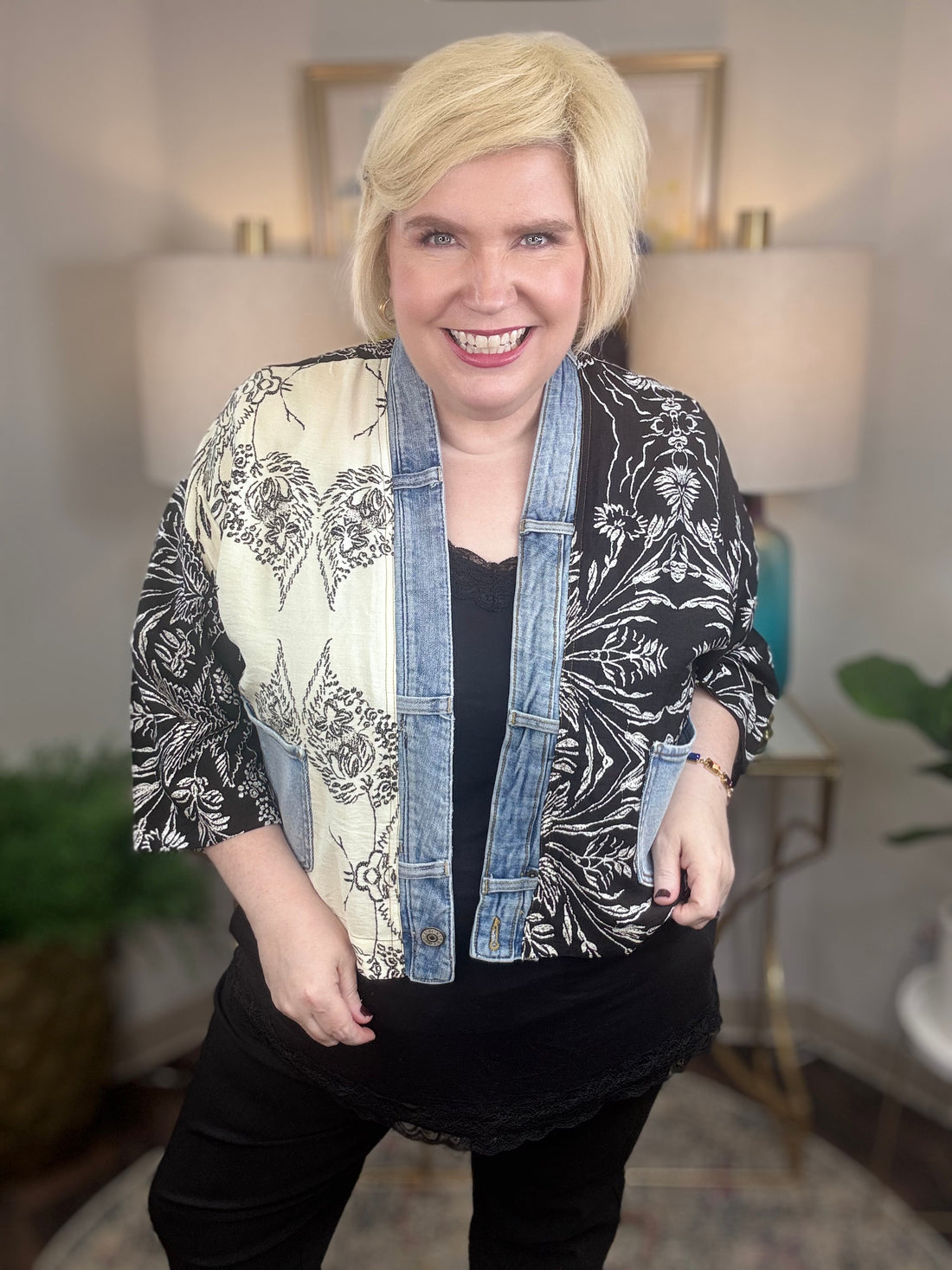 Shannon Passero | Karol Cardigan