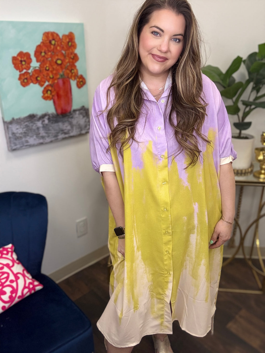 Girls’ Night Out Dress