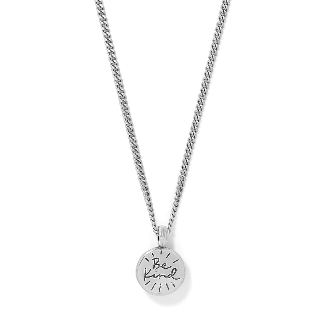 Brighton | Kosmos Kaliedo Round Petite Necklace