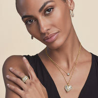 Brighton | Trust Your Journey French Wire Earrings