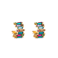 Love On The Rocks Earrings-5 Colors