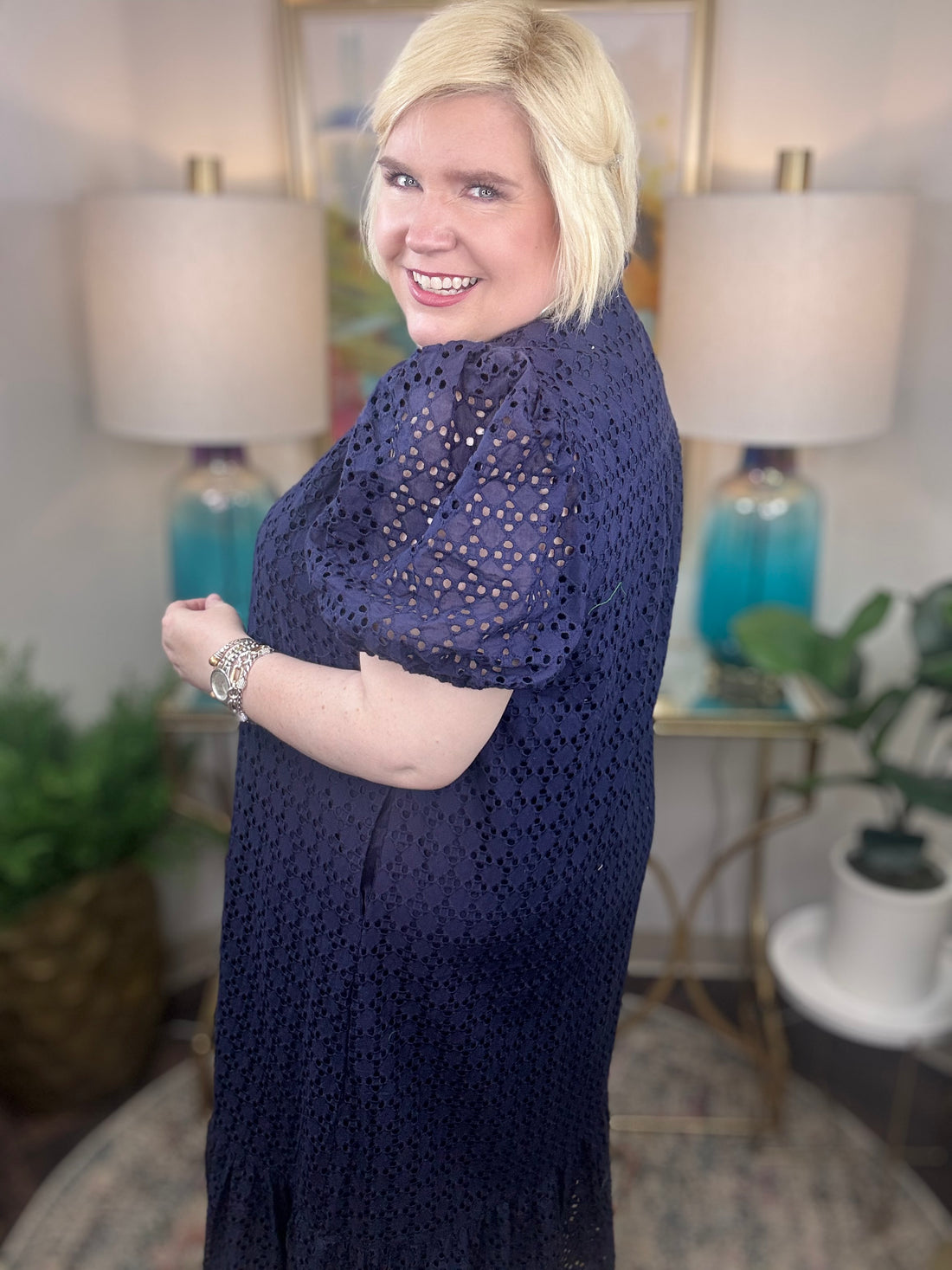 Leave It All Behind Dress-S-2X! 2 Colors!