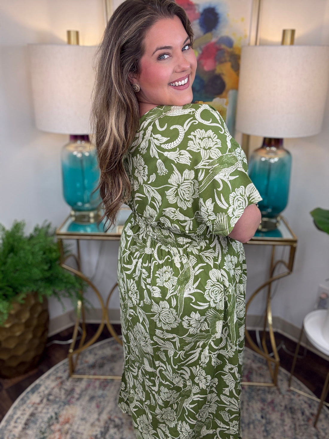 Terria Dress