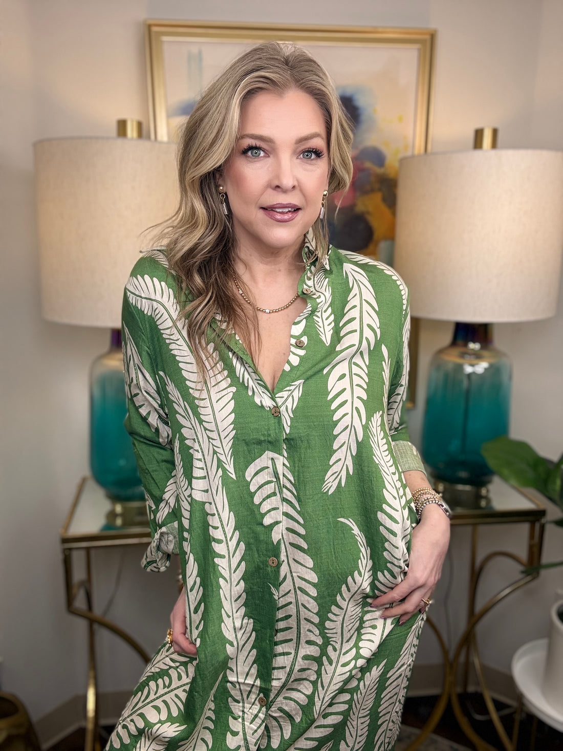 Stella Dress - The Shoppes at Coldwater