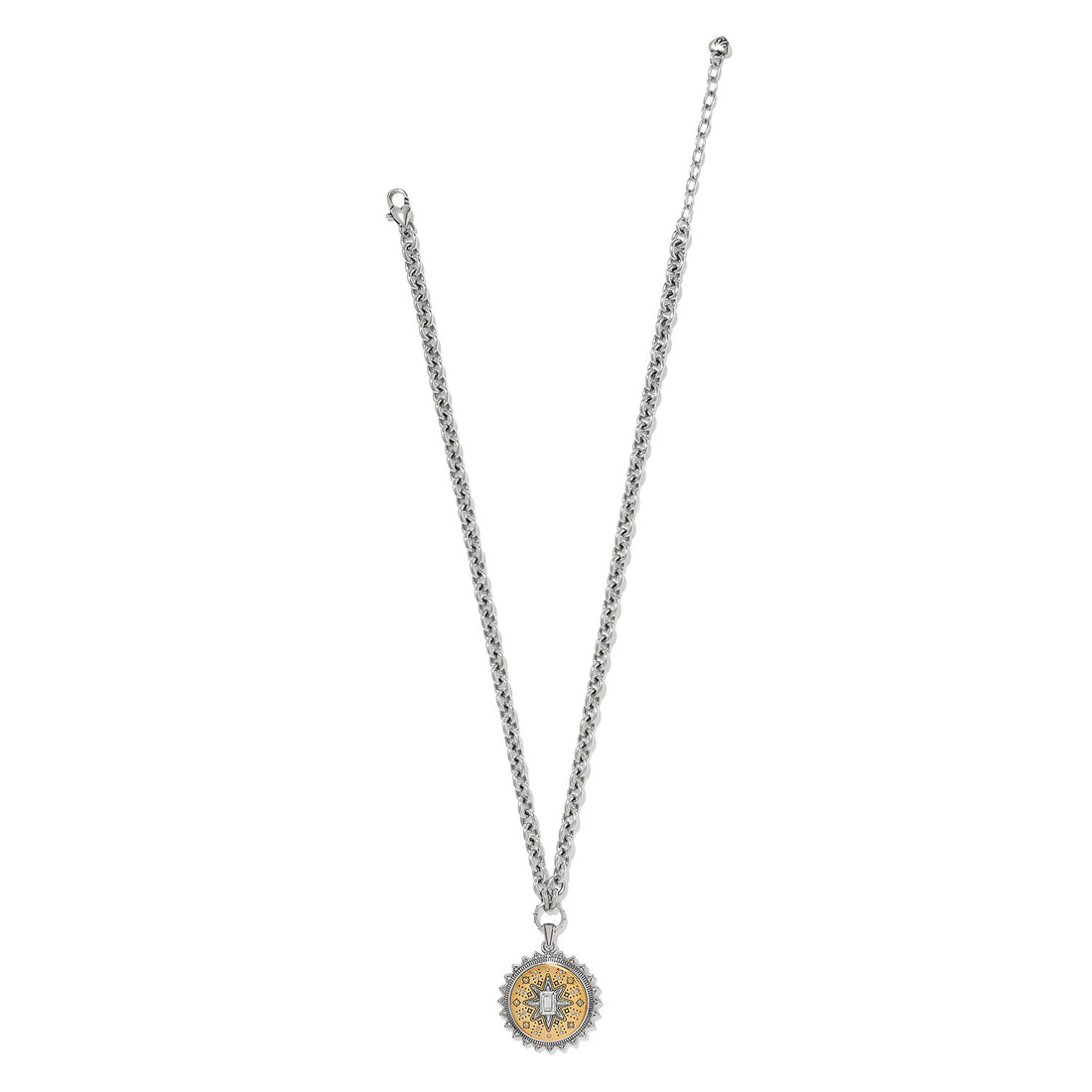 Brighton | Mosaic Nova Pendant Necklace