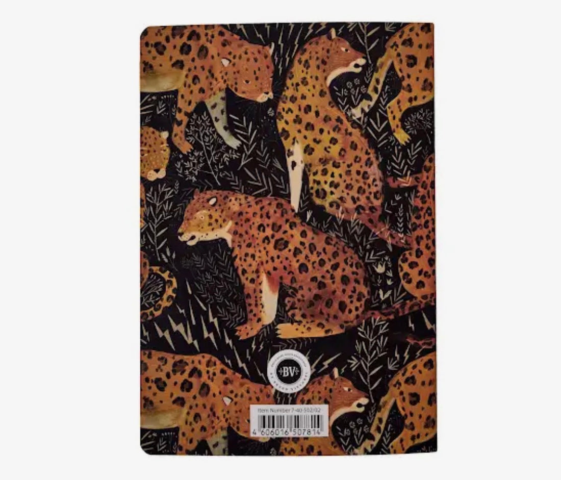 Notebook-Leopard