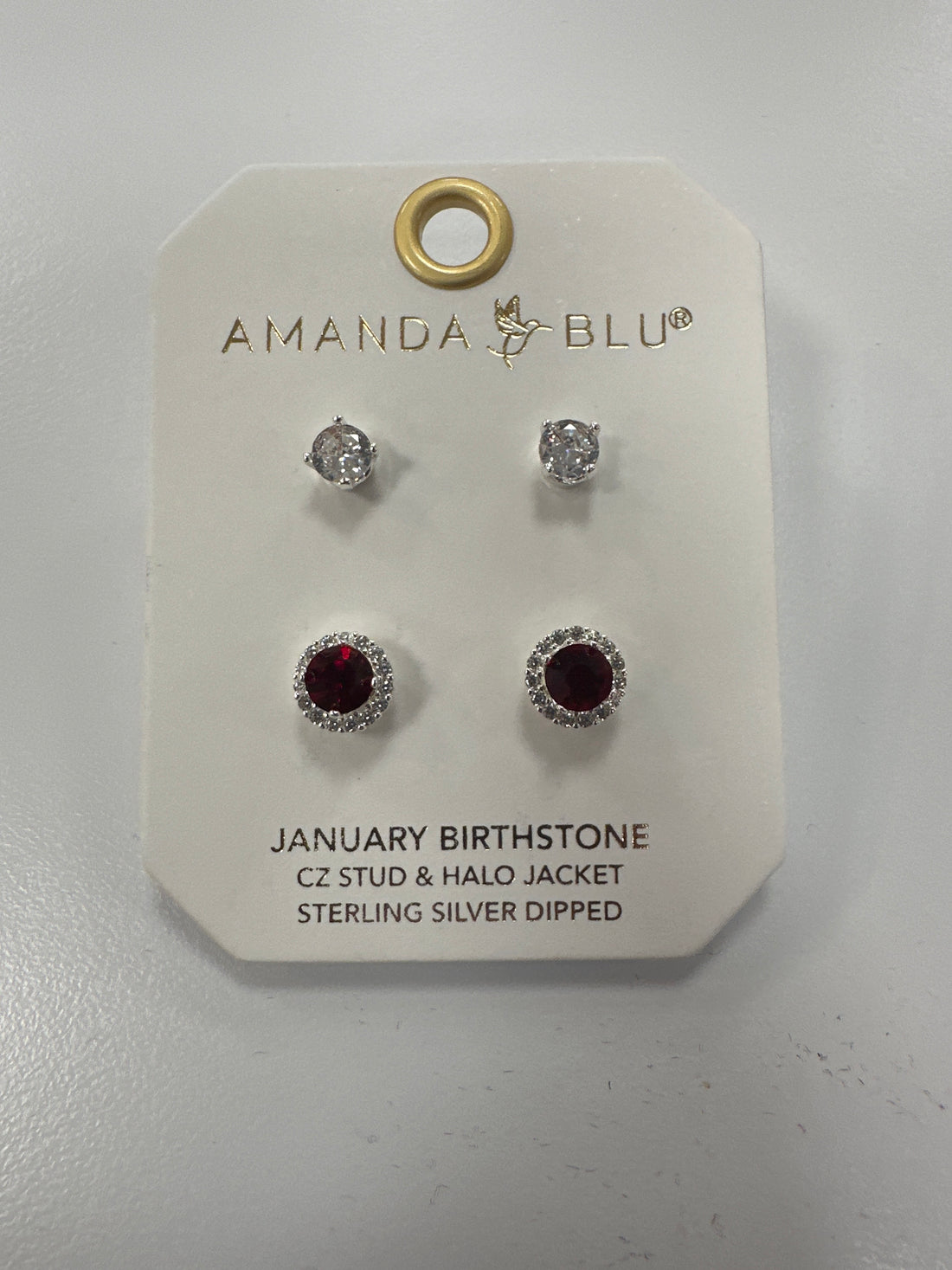 Amanda Blu Birthstone Earring Pack