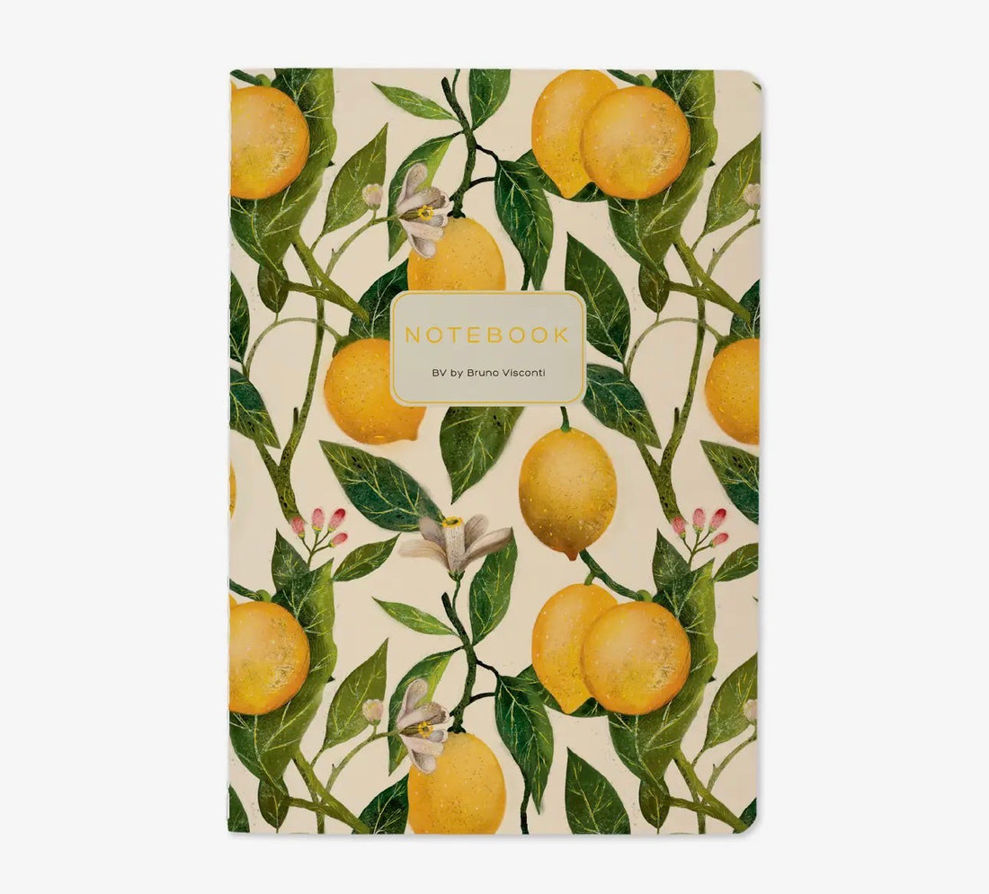 Notebook-Lemons