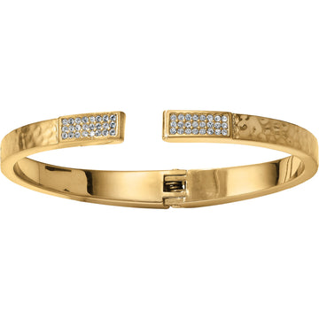 Brighton | Meridian Zenith Hinge Bangle