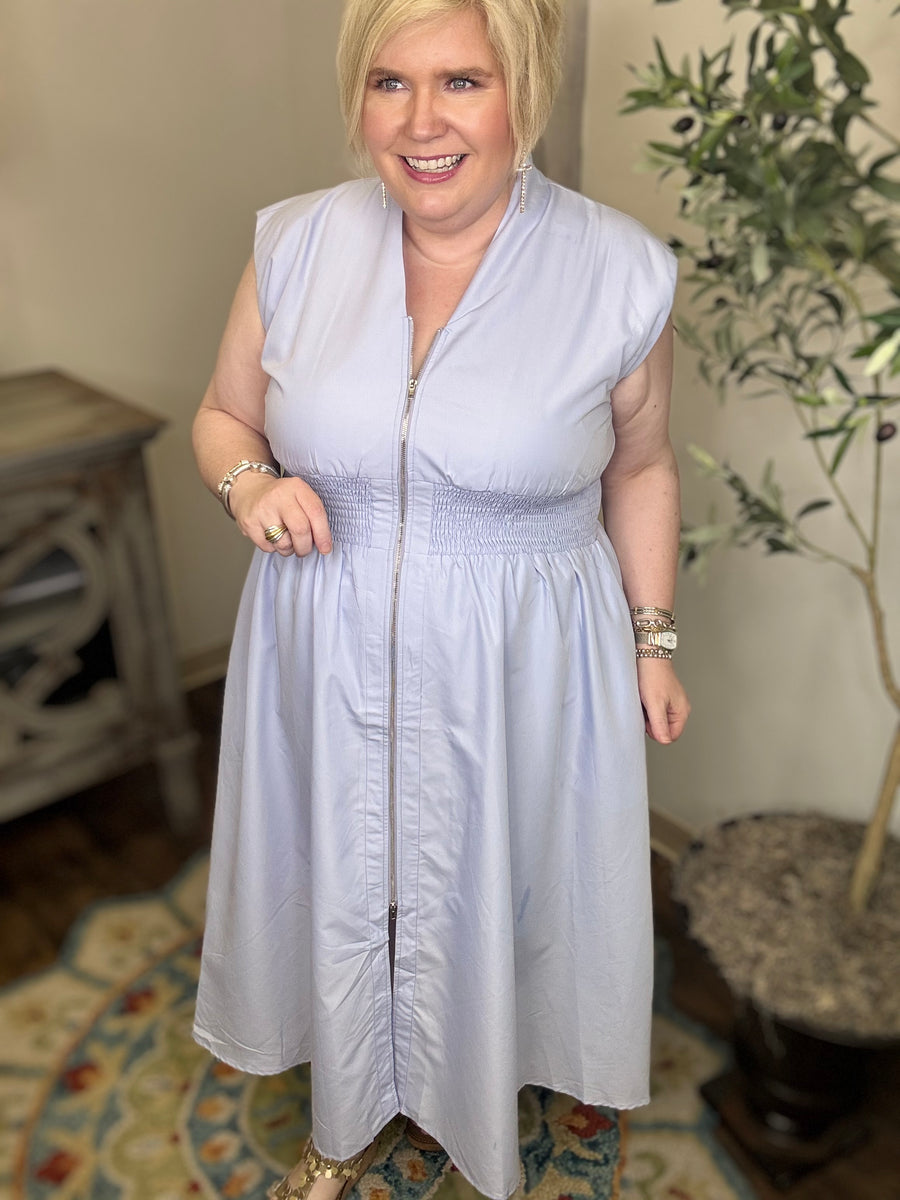 Cosmic Crush Dress