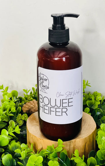 Heifer Please Body Wash