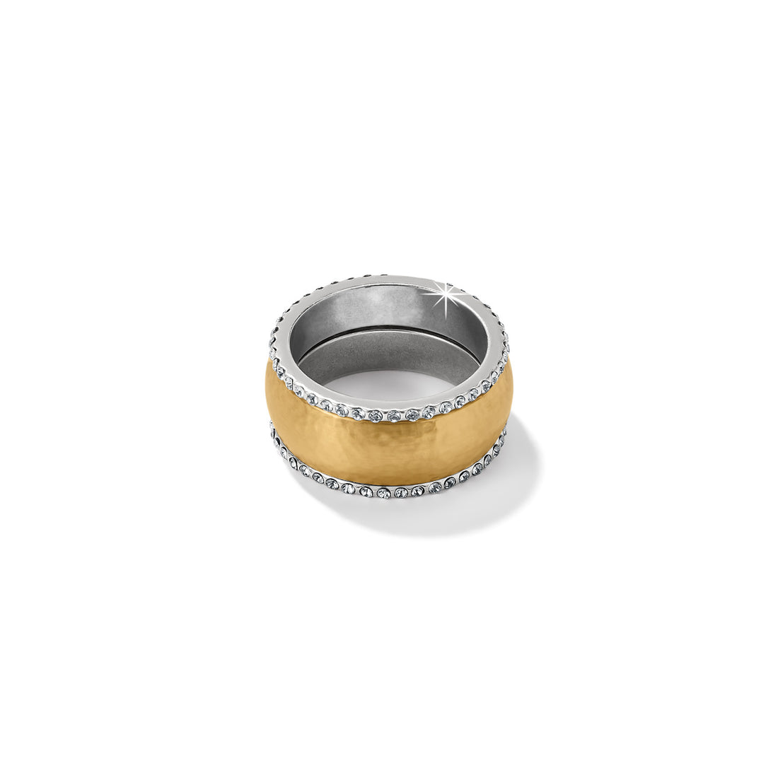 Brighton | Meridian Geo Band Ring