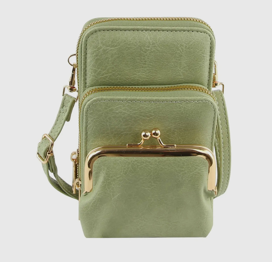 Lynn Crossbody Bag