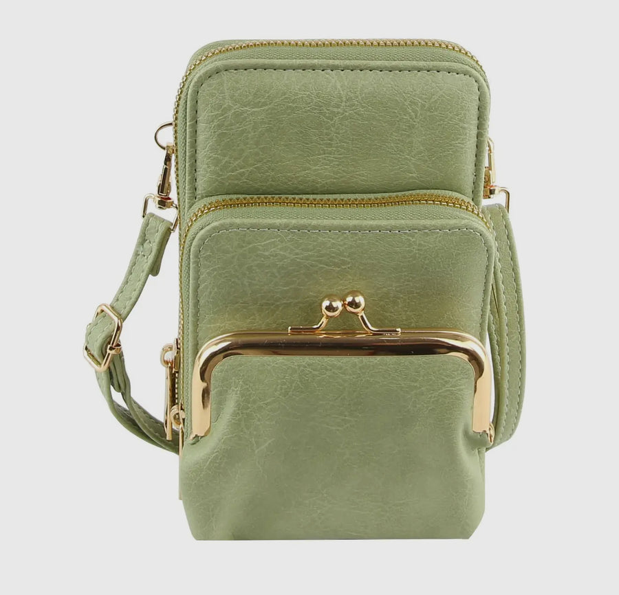 Lynn Crossbody Bag