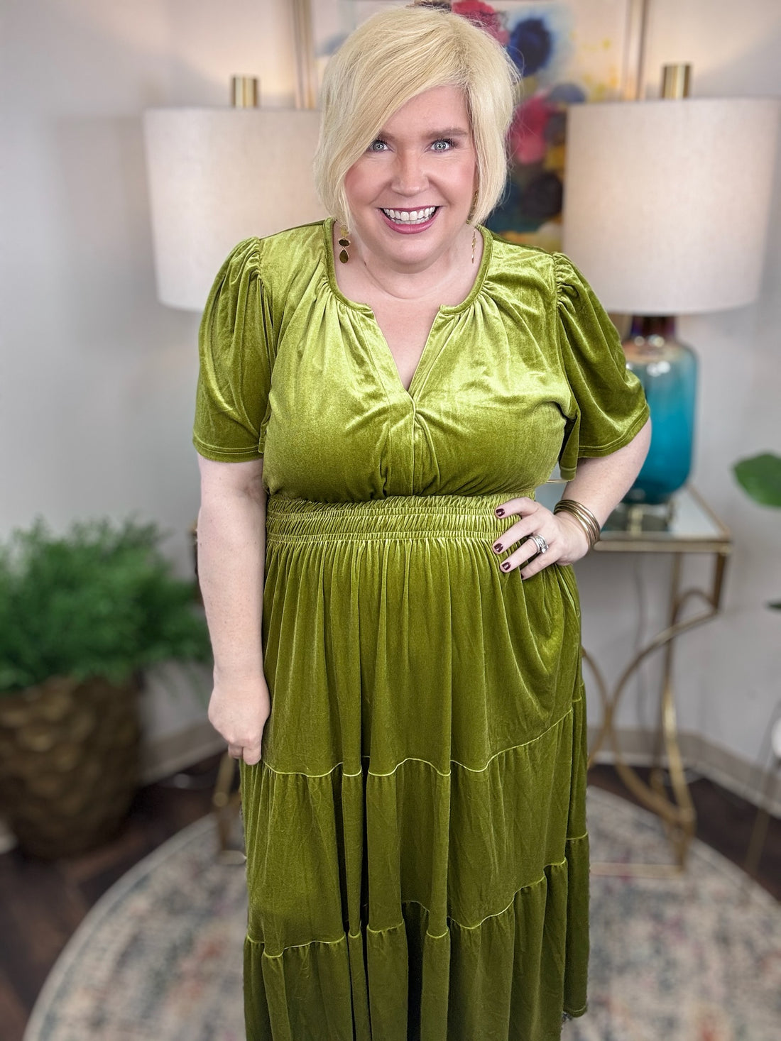 Ever After Dress