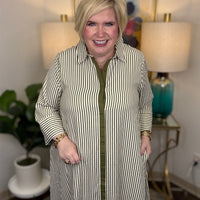 Driving Past Your House Dress-S-2X!