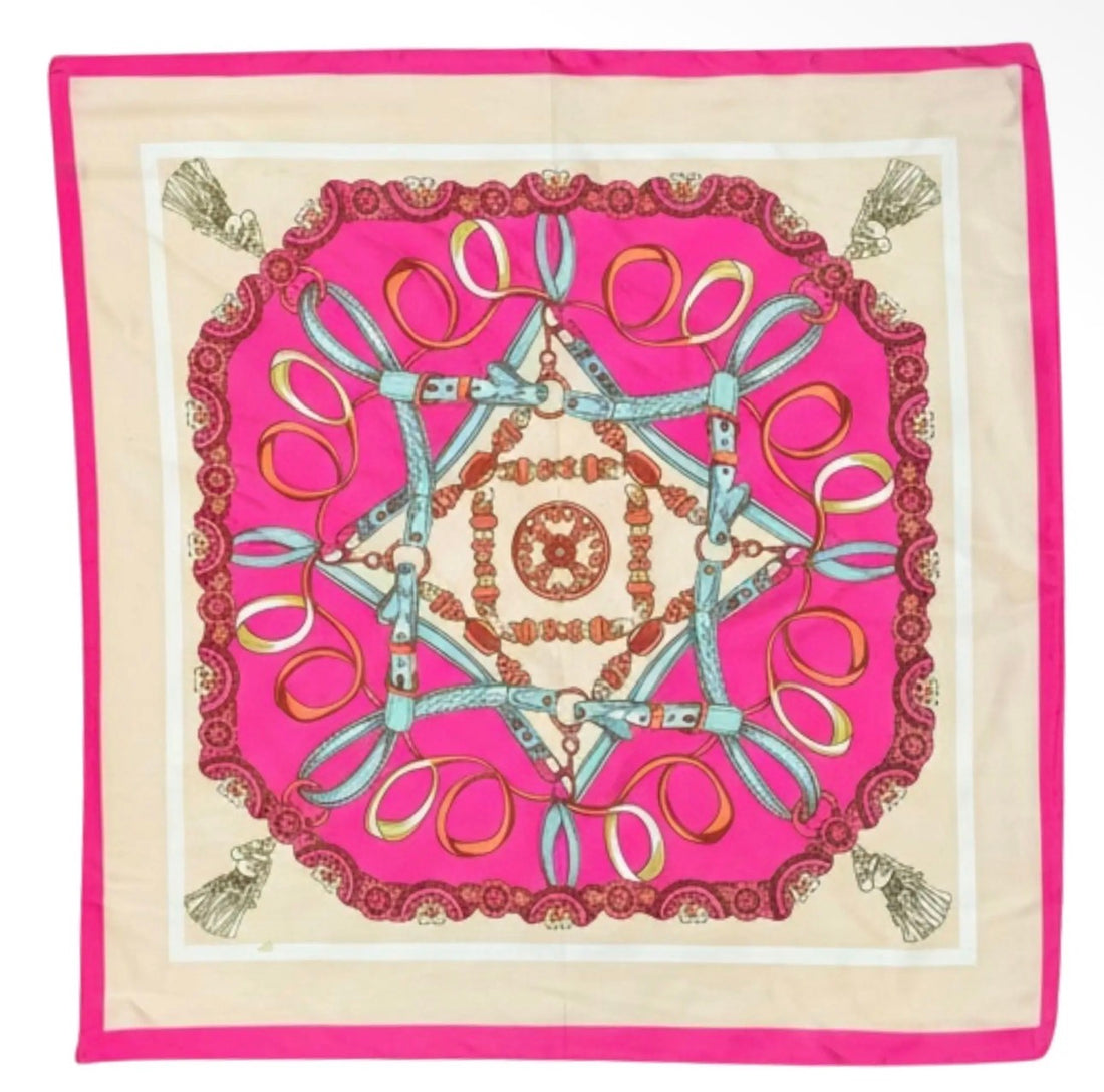 Printed Scarf- 8 Styles!
