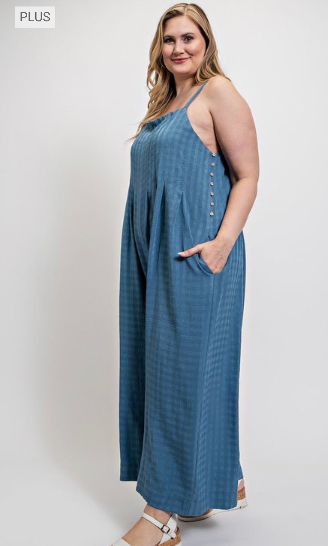 Nora Curvy Jumpsuit