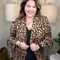 Prowler Curvy Blazer