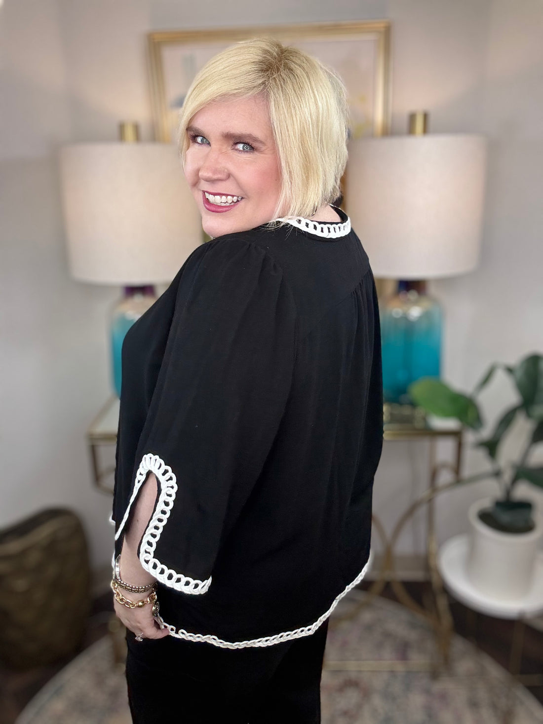 Dear Heart Top-S-2X!