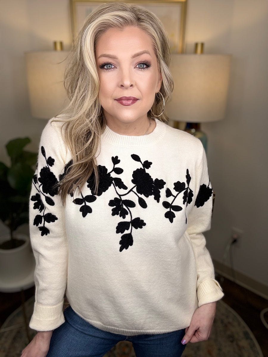 Stand For Something Sweater