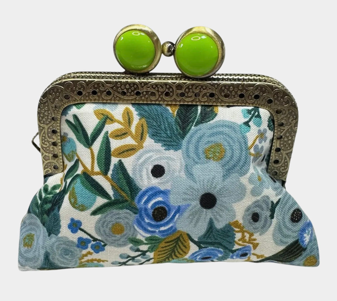 Coin Purse-3 Colors!