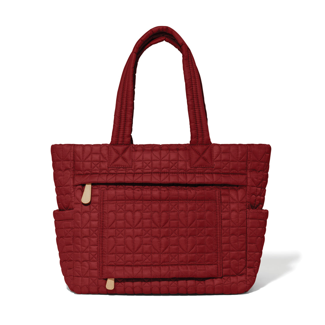 Brighton | Amara Large Tote-Garnet