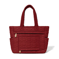 Brighton | Amara Large Tote-Garnet