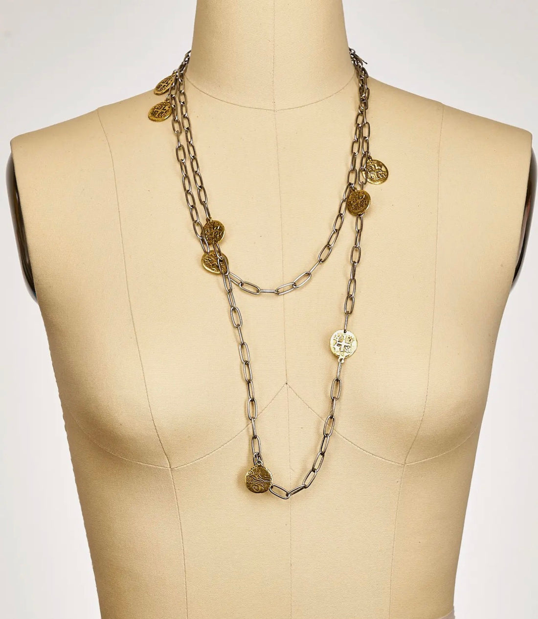 Julio Designs | Marjoram Necklace