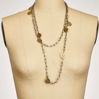 Julio Designs | Marjoram Necklace
